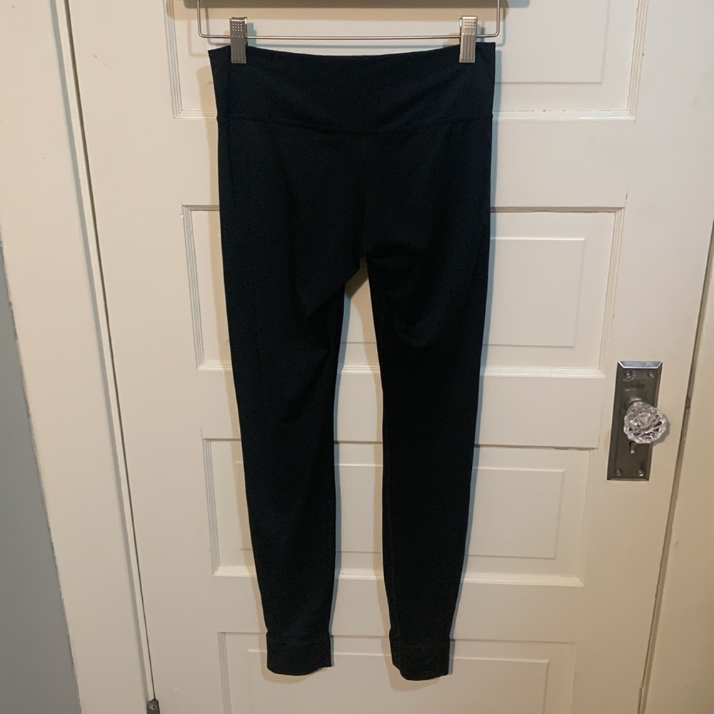 Patagonia Capilene 1 Silkweight Pull On Baselayer Tight / Legging Sz XS - Picture 4 of 5
